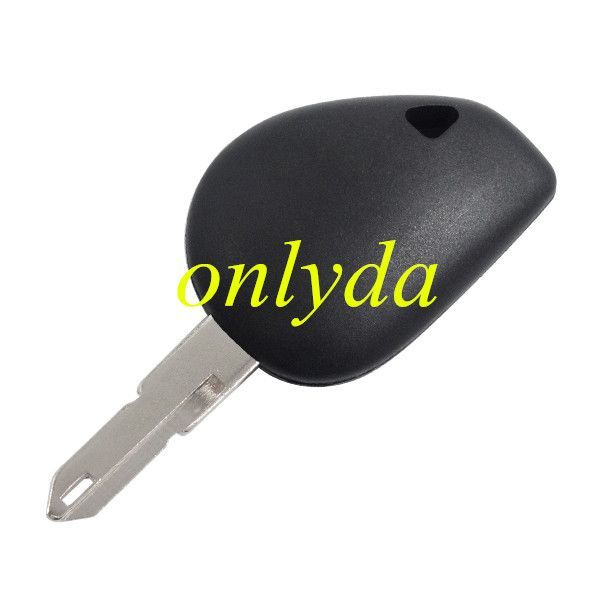 Free shipping 10pcs/lot For Renault transponder key shell