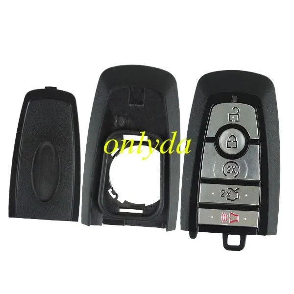 For keyless 4+1 button  remote key  with 868mhz  with HITAG PRO