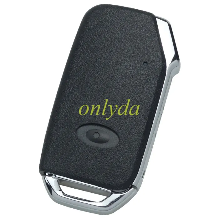 3 button remote  key blank  without battery holder, buttons on the side