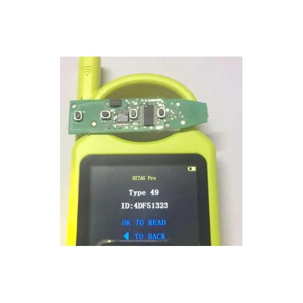 For Porsche 4 button unkeyless  remote key with 315mhz