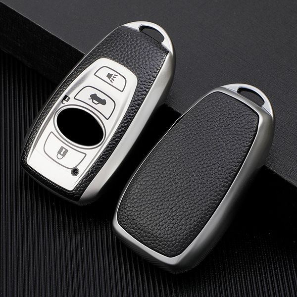 For Subaru 4 button TPU protective key case, please choose  the color