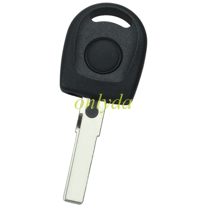 Free shipping 10pcs/lot For Passat transponder key with Led light with id48 chip