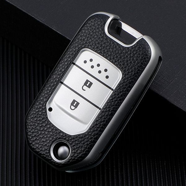 For Honda 2 button  TPU protective key case,please choose the color
