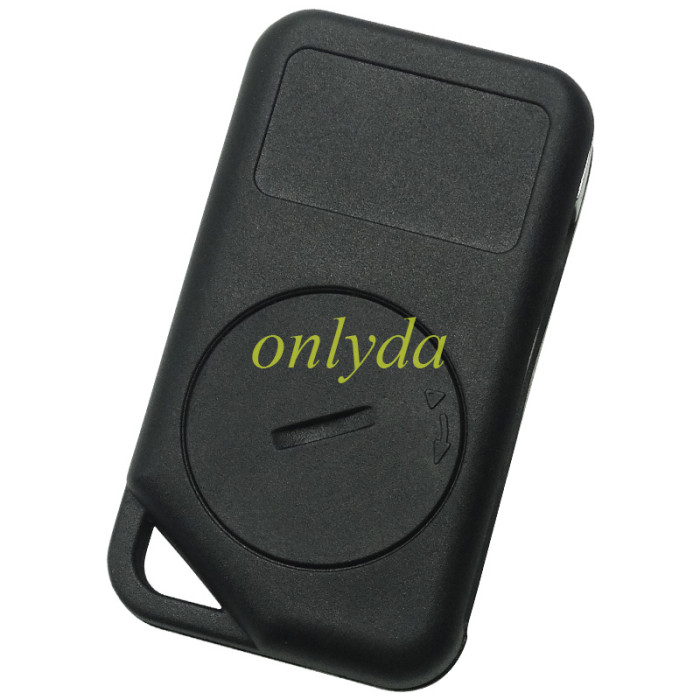Free shipping 5pcs/lot For  landrover 2 button remote key blank （no ）