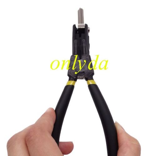 tool used for opening  flip remote key