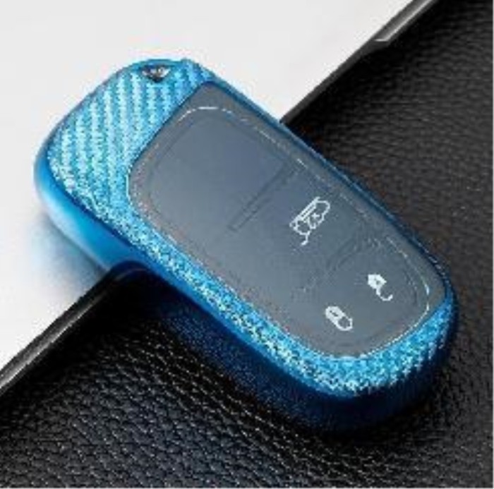 For Jeep  Guide/Free Light/Freeman/Grand Cherokee/Grand Commander TPU protective key case , please choose the color