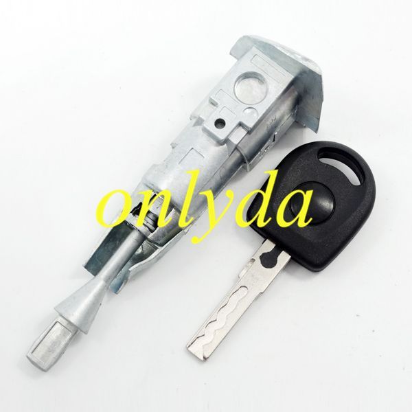 Free shipping For VW tourage left door lock