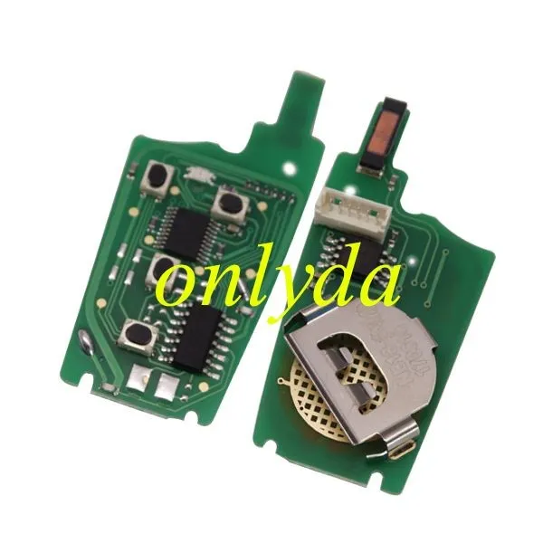 keyDIY brand 4 button Multifunction remote key