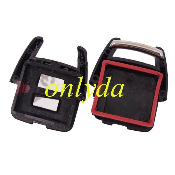 Free shipping For Opel 2 button remote key OP1-433.92-ORG