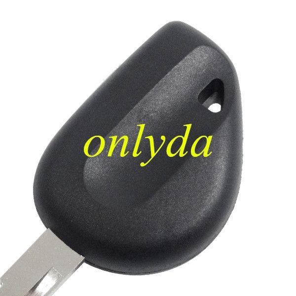 Free shipping 10pcs/lot For Renault transponder key shell