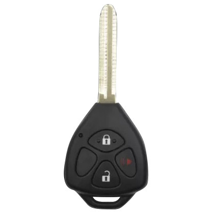 Free shipping For oyota Style( Flat-right 3BTN-Triangle) XKTO04EN