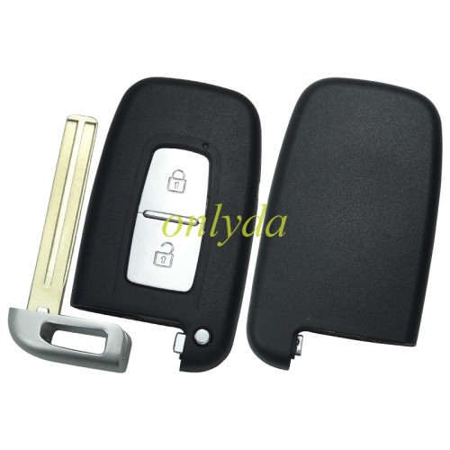 Free shipping 5pcs/lot For KIA 2 Button remote key blank