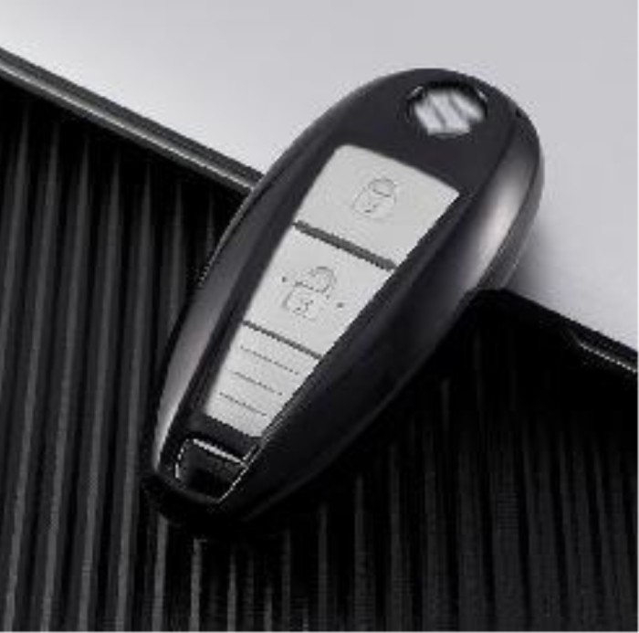 For Suzuki TPU protective key case, please choose  the color
