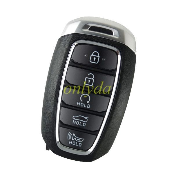 Free shipping For OEM 5 button  keyless remote key with 434mhz  95440-AA000