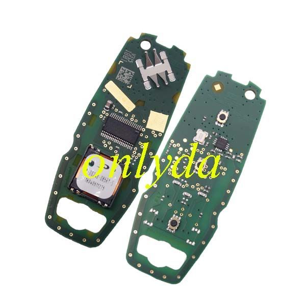 Free shipping For OEM Ford 2+1 button remote key with 49 chip  with 315mhz