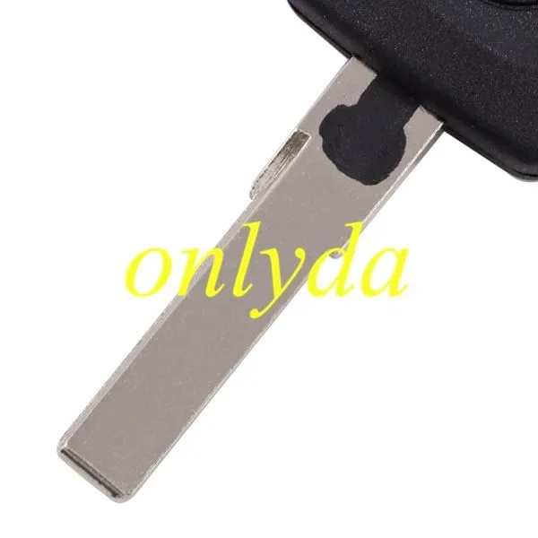 For  VW Transponder key blank （no Lo )