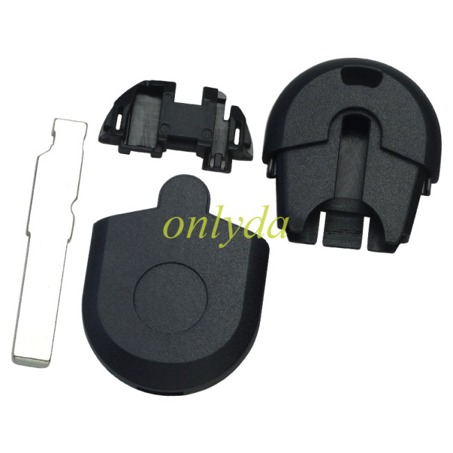 Free shipping 10pcs/lot For Transponder key blank with SIP22 blade