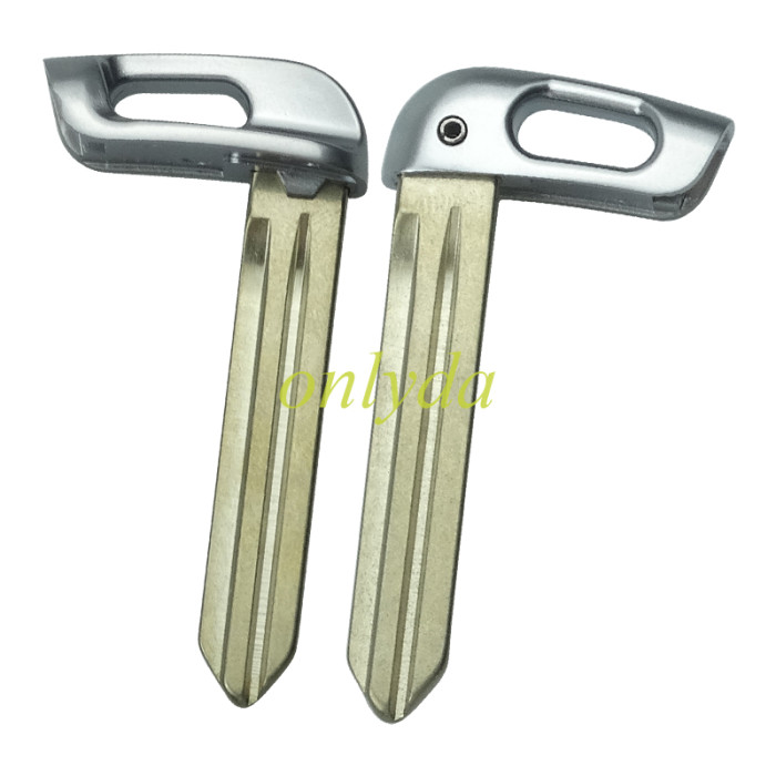 Free shipping 5pcs/lot For Hyundai Veracruz 3+1 button key shell