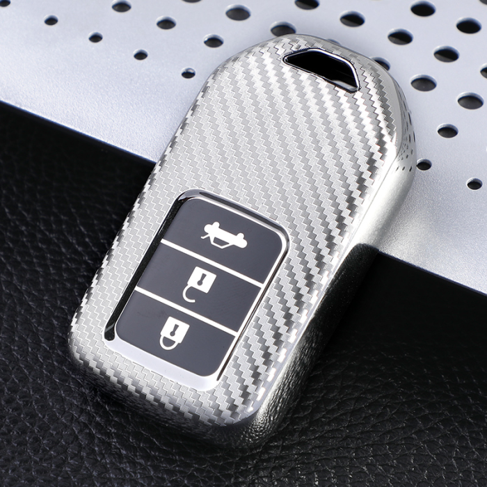 For Honda 3 button  TPU protective key case,please choose the color