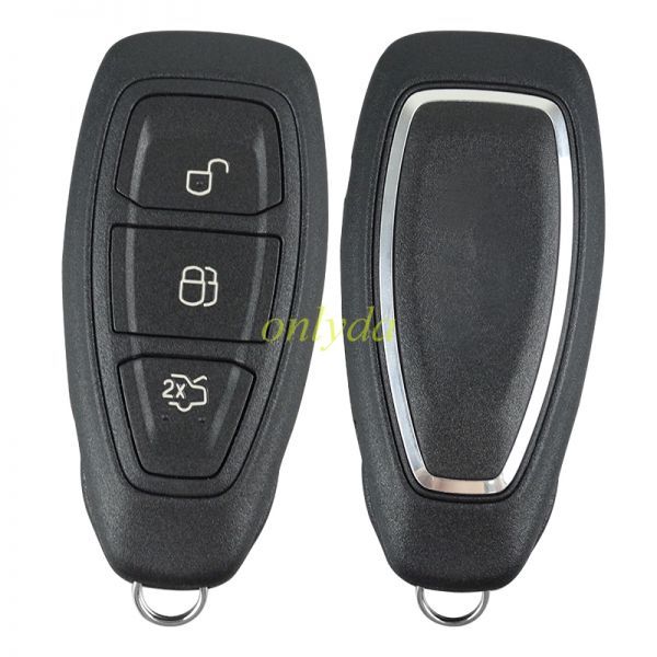 Free shipping original Ford Focus keyless remote key with 434mhz with ID49 7953P chip FORD C-Max from 2015 Grand C-Max from 2015 Focus from 2015 Kuga from 2015 Mondeo from 2014