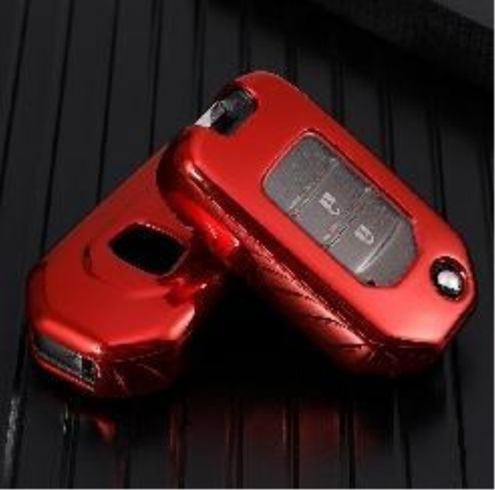 For Honda TPU protective key case,please choose the color