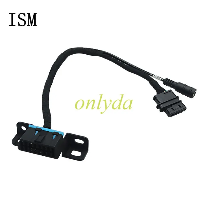 EIS/ELV Test Line Cables for Benz  W166 W205 W222 W204 W212 W164 W7-G W221 ISM 8 Set Work with Xhorse VVDI MB Tool