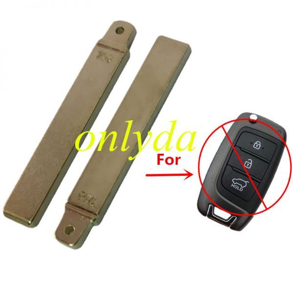 Free shipping 10pcs/lot For emmergency key blade