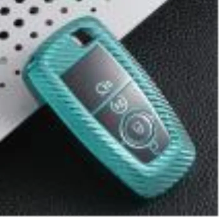 For Ford 4 button TPU protective key case , please choose the color