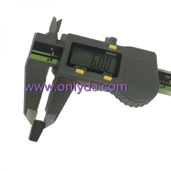 Original 4D63 (80BIT) Tranpsonder Chip for Mazda / Ford