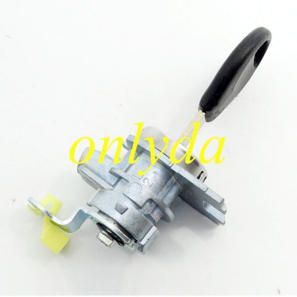 Free shipping 2psc/lot NISSAN TIIDA Left door lockFor