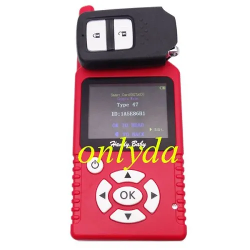 For Honda Accord OEM  2 Button smart keyless remote key with 433mhz with hitag3 47 chip continental : A2C80085100 CMIIT ID:2013DJ0392 28796/SDPPI/2013 2684  17147-T5A-G01 A2C80085100H