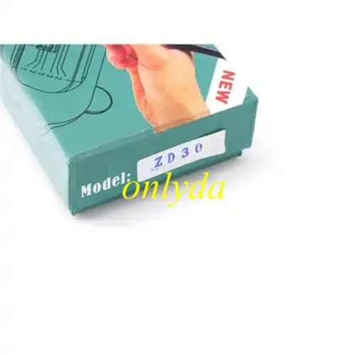 ZD30 decoder and lock pick 2 in 1 Cupid Super tool ZD30 decoder and lock pick 2 in 1 Cupid Super tool