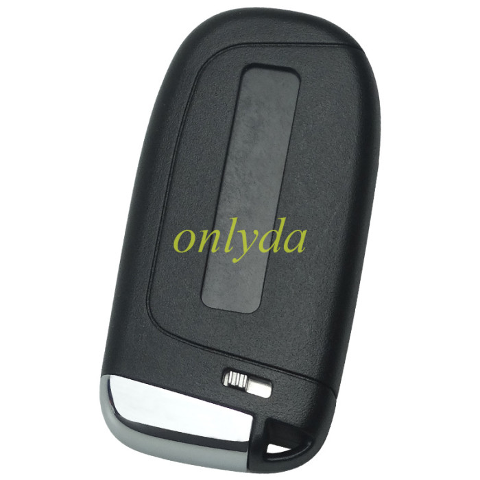 Free shipping 10pcs/lot For Chrysler  remote key shell with blade SIP22, with badge , pls choose button