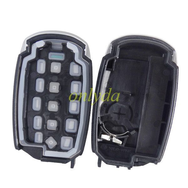 Free shipping For OEM 5 button  keyless remote key with 434mhz  95440-AA000