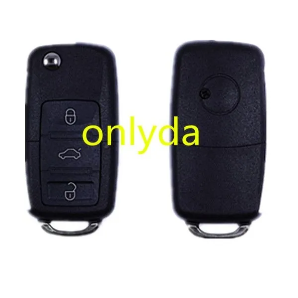 For 3 button copy remote key