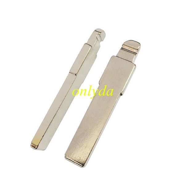 Free shipping 10pcs/lot For SIP 22 blade flip remote key