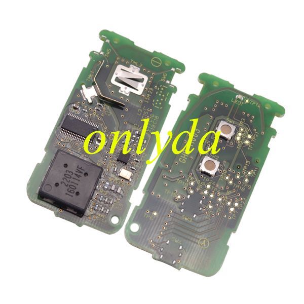 Free shipping For OEM Fiat keyless 2 button remote key CE1731 CMR0N 2536G1 IFI:RCPOMGH14-1399 CHR-M004  I-ID1:OE3647B2 I-ID2:990C1482 I-ID3:00000000