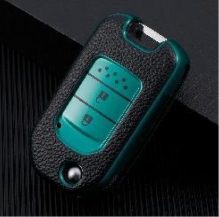 For Honda 2 button  TPU protective key case,please choose the color