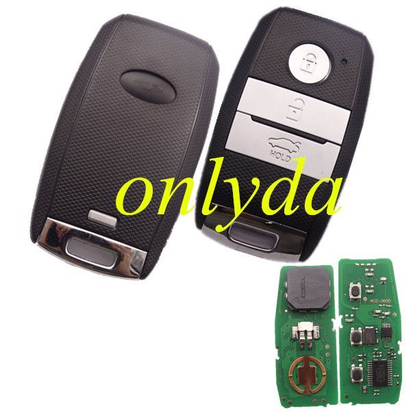 Free shipping New Kia K5  Sportage-R keyless remote key with 434mhz