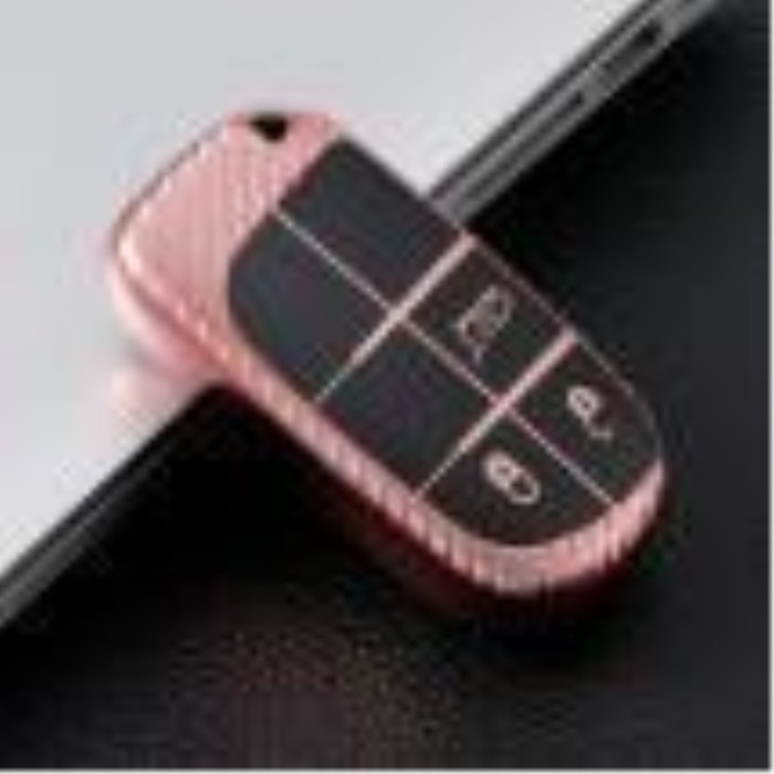 For Jeep  Guide/Free Light/Freeman/Grand Cherokee/Grand Commander  3 button TPU protective key case