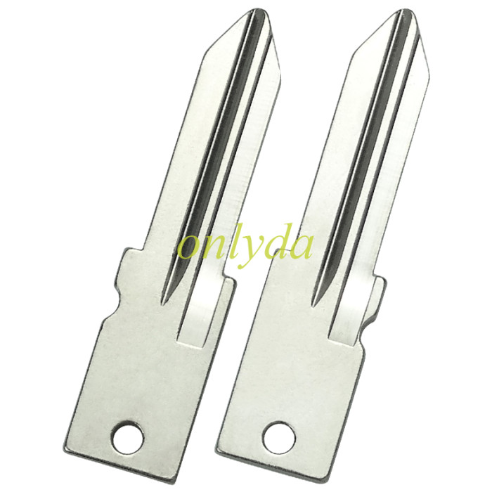 Free shipping 10pcs/lot For Iveco- 1 button remote  key blank with lo