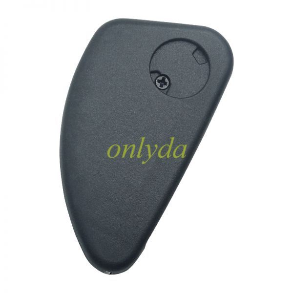 Free shipping 5pcs/lot For Alfa 2 button remote shell