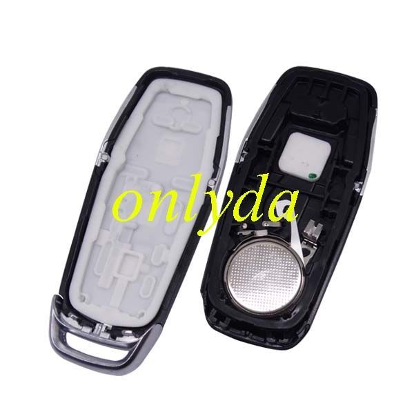 Free shipping For OEM Ford 2+1 button remote key with 49 chip  with 315mhz