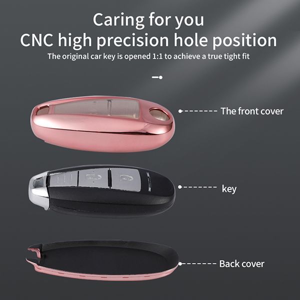 For Suzuki TPU protective key case, please choose  the color