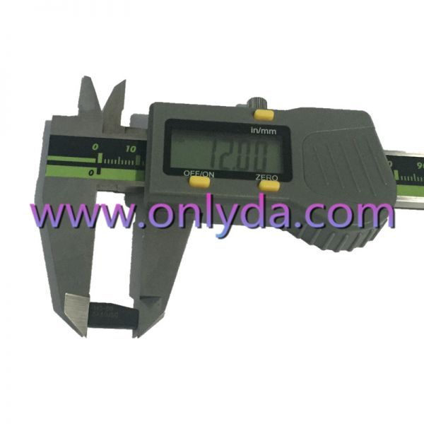Original 4D63 (80BIT) Tranpsonder Chip for Mazda / Ford