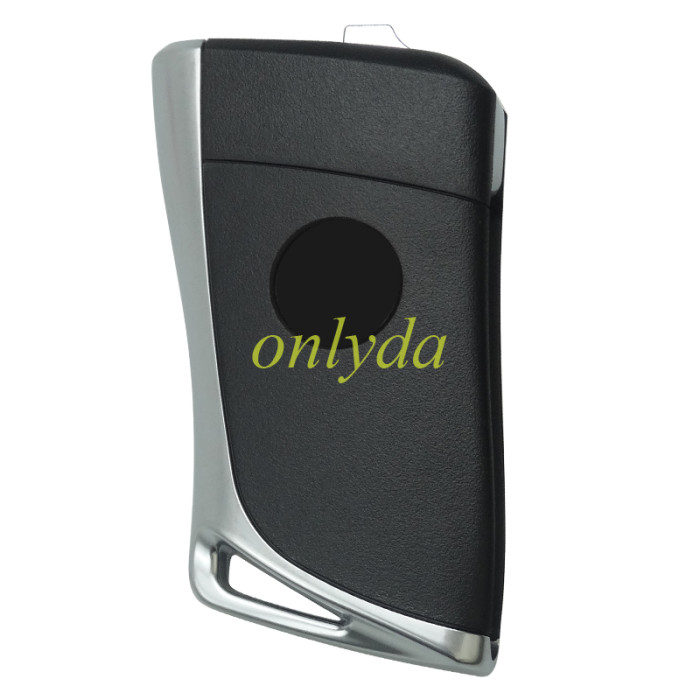 Free shipping For XHORSE  XELEX0EN  Lexus type 3 button Super Model remote key