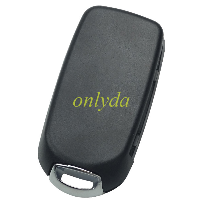 Free shipping For  2016-2018 Fiat Egea 500X TIPO 3 button flip remote key 434mhz   with electronic MQB 48 chip Megamos AES 48 & SIP22   Model: I6FA