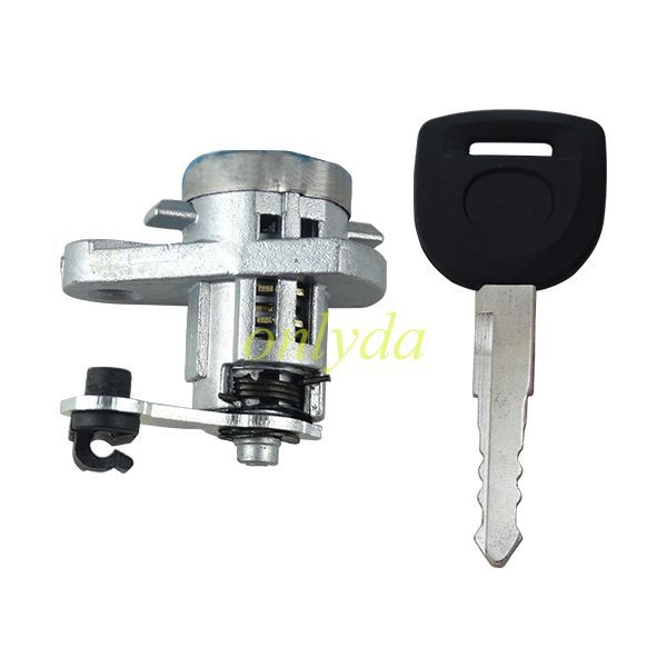 Free shipping 2psc/lot Mazda left door lock