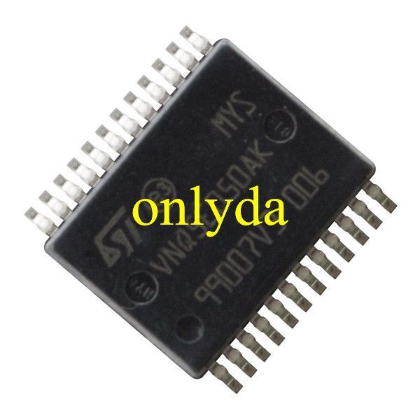 10pcs/lot VNQ5E050AK lamp driver chip computer IC Passat automobile engine body--HYDD2