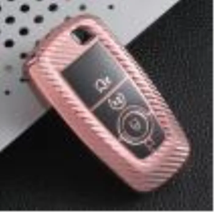 For Ford 4 button TPU protective key case , please choose the color